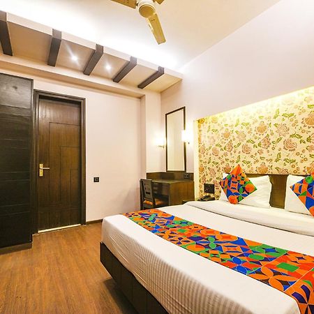 Fabhotel Aashraye Új-Delhi Kültér fotó