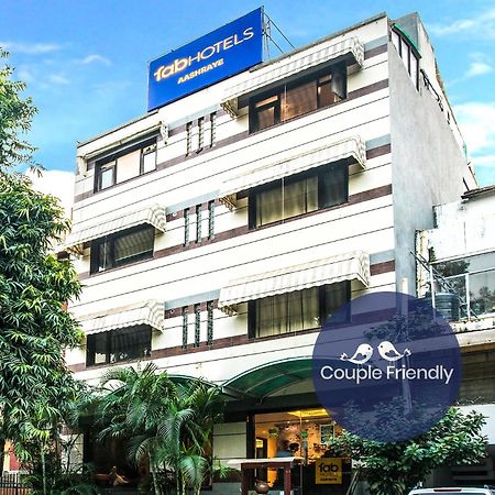 Fabhotel Aashraye Új-Delhi Kültér fotó