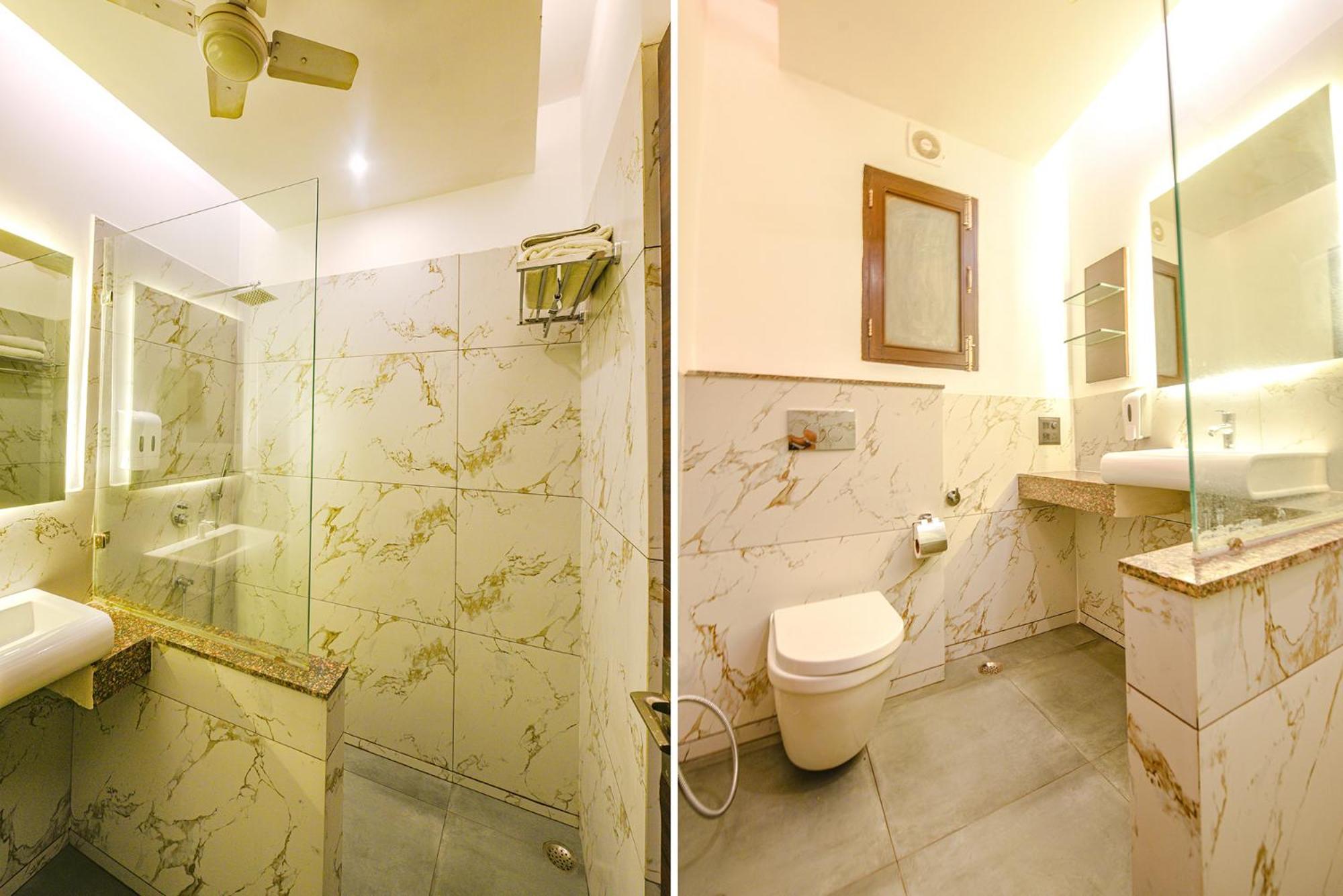 Fabhotel Aashraye Új-Delhi Kültér fotó