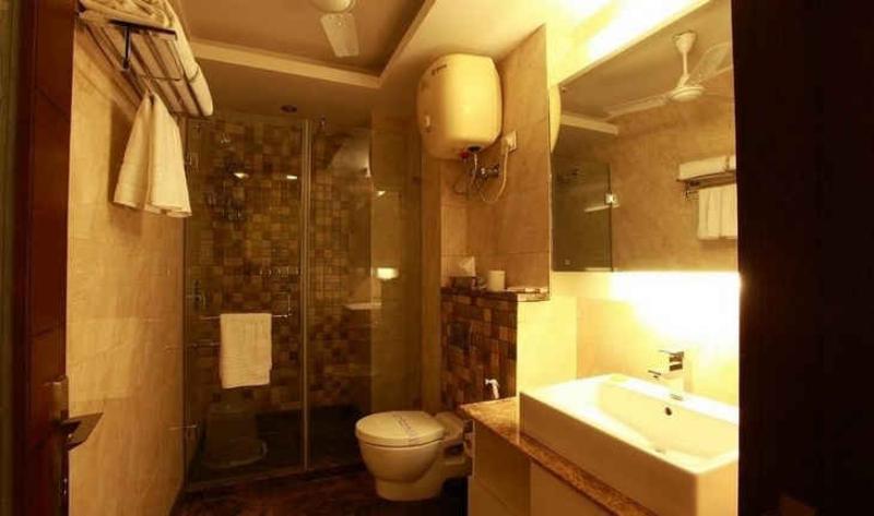 Fabhotel Aashraye Új-Delhi Kültér fotó
