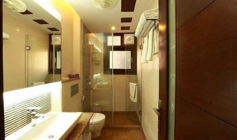 Fabhotel Aashraye Új-Delhi Kültér fotó