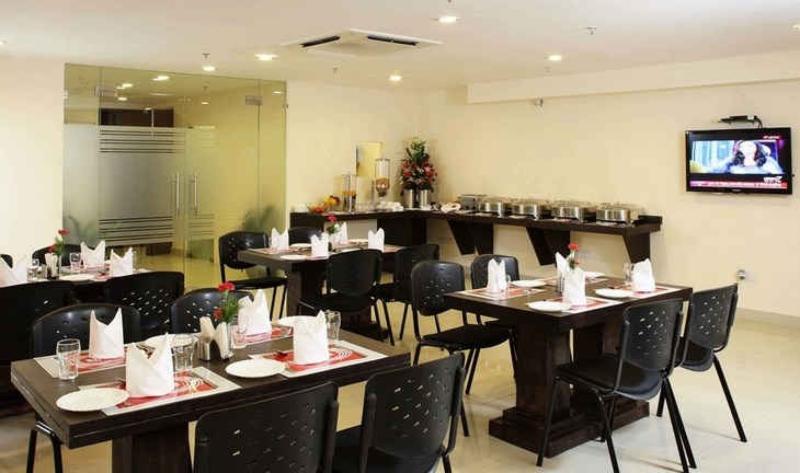 Fabhotel Aashraye Új-Delhi Kültér fotó
