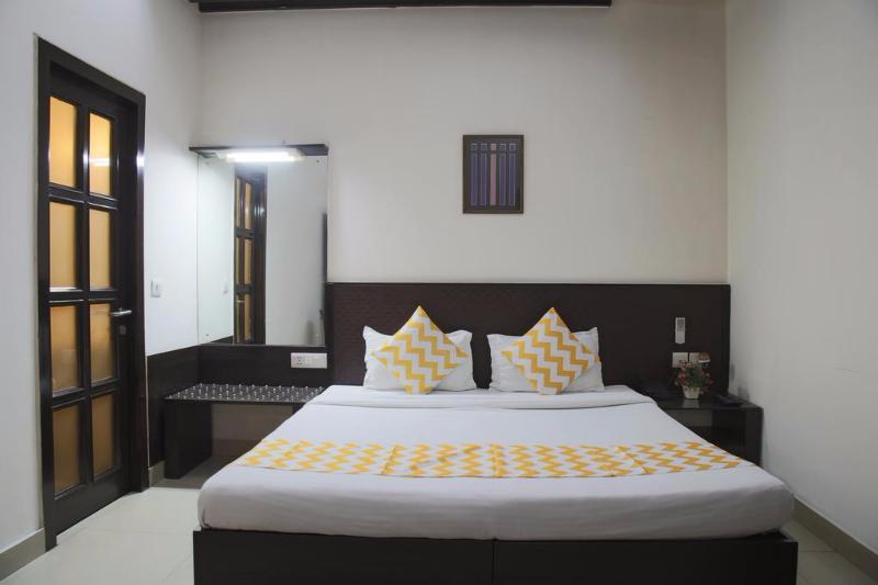 Fabhotel Aashraye Új-Delhi Kültér fotó