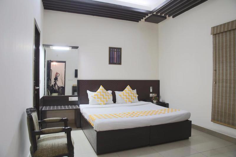 Fabhotel Aashraye Új-Delhi Kültér fotó