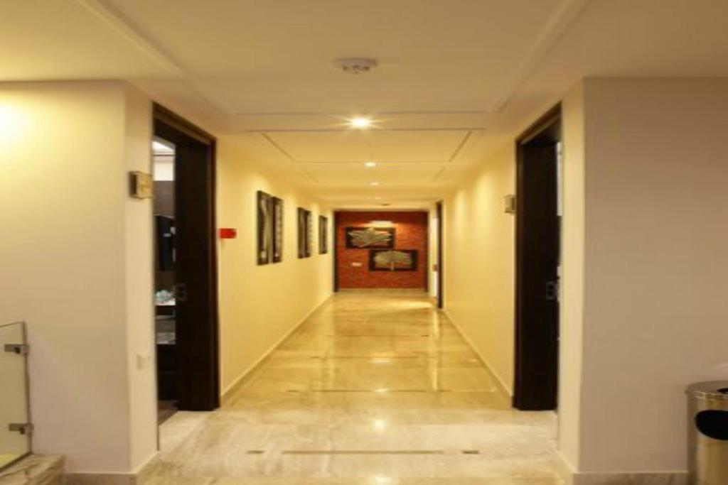 Fabhotel Aashraye Új-Delhi Kültér fotó