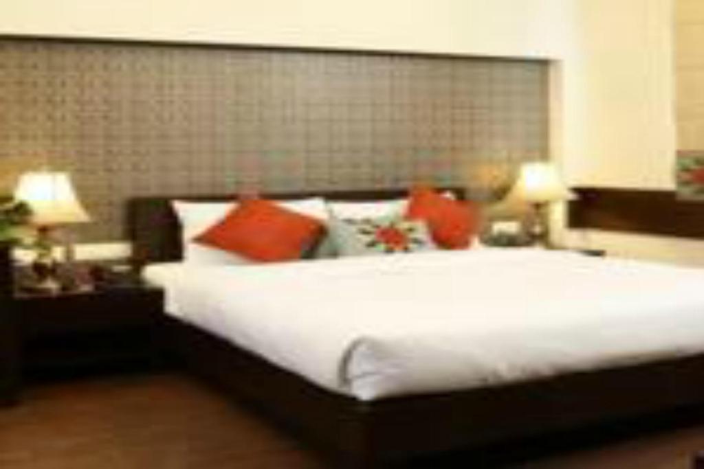 Fabhotel Aashraye Új-Delhi Kültér fotó