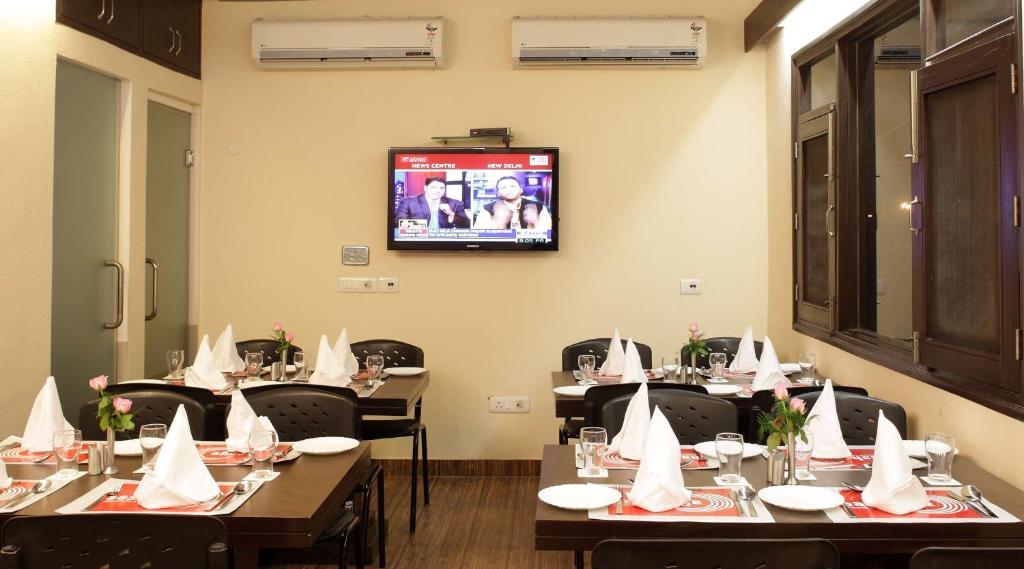 Fabhotel Aashraye Új-Delhi Kültér fotó