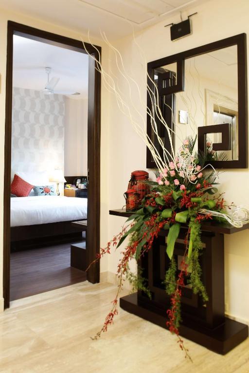 Fabhotel Aashraye Új-Delhi Kültér fotó
