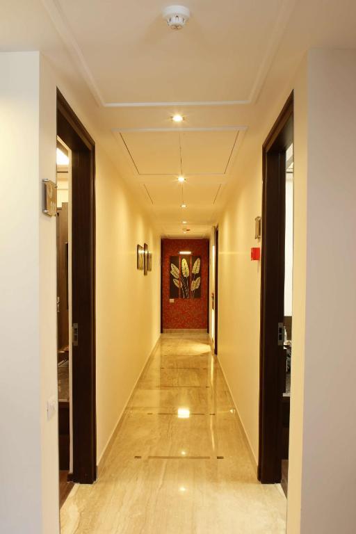 Fabhotel Aashraye Új-Delhi Kültér fotó