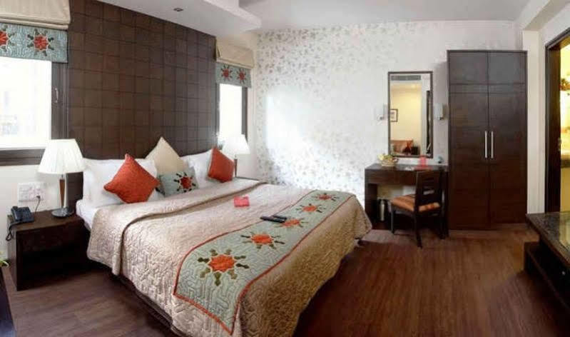 Fabhotel Aashraye Új-Delhi Kültér fotó