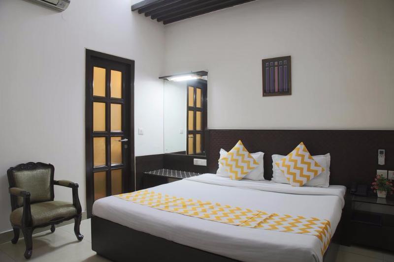 Fabhotel Aashraye Új-Delhi Kültér fotó